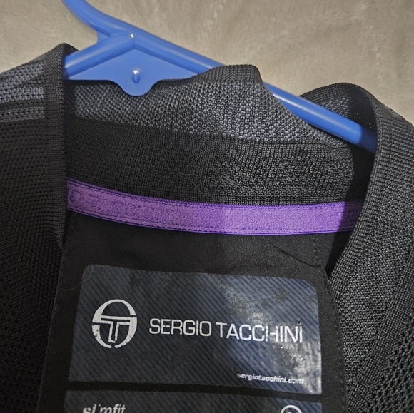 sergio tacchini light jacket - Picture 4 of 4